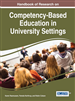 Handbook of Research on Competency-Based Education in University Settings