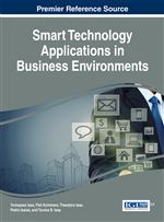 Smart Technology Applications in Business Environments 
