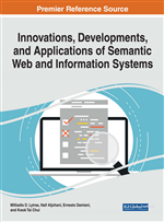 Innovations, Developments, and Applications of Semantic Web and Information Systems