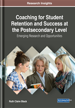 Coaching for Student Retention and Success at the Postsecondary Level: Emerging Research and Opportunities