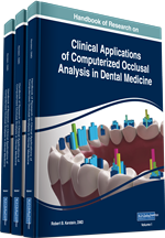 Handbook of Research on Clinical Applications of Computerized Occlusal Analysis in Dental Medicine