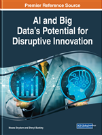 AI and Big Data’s Potential for Disruptive Innovation