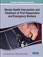 Mental Health Intervention and Treatment of First Responders and Emergency Workers