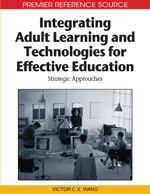 Integrating Adult Learning and Technologies for Effective Education: Strategic Approaches