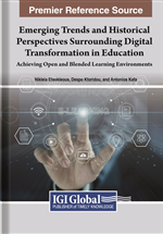 Emerging Trends and Historical Perspectives Surrounding Digital Transformation in Education: Achieving Open and Blended Learning Environments