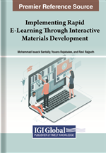 Implementing Rapid E-Learning Through Interactive Materials Development