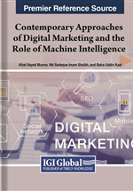 Contemporary Approaches of Digital Marketing and the Role of Machine Intelligence