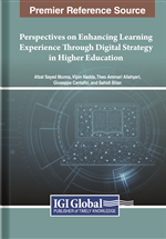 Perspectives on Enhancing Learning Experience Through Digital Strategy in Higher Education