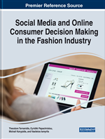 Social Media and Online Consumer Decision Making in the Fashion Industry