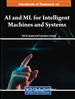 Handbook of Research on AI and ML for Intelligent Machines and Systems