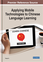 Applying Mobile Technologies to Chinese Language Learning