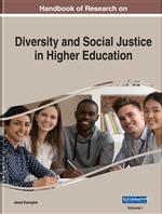 Handbook of Research on Diversity and Social Justice in Higher Education