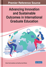 Advancing Innovation and Sustainable Outcomes in International Graduate Education