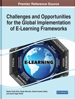 Challenges and Opportunities for the Global Implementation of E-Learning Frameworks