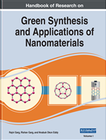 Handbook of Research on Green Synthesis and Applications of Nanomaterials