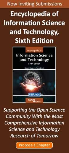 Encyclopedia of Information Science Submissions
