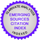 Emerging Sources Citation Index