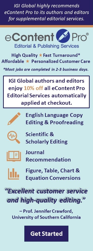 ECP Editorial Services