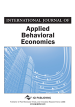International Journal of Applied Behavioral Economics (IJABE)
