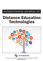 International Journal of Distance Education Technologies (IJDET)
