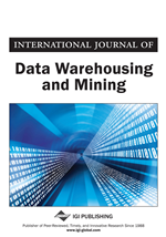 International Journal of Data Warehousing and Mining (IJDWM)