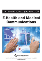 International Journal of E-Health and Medical Communications (IJEHMC)