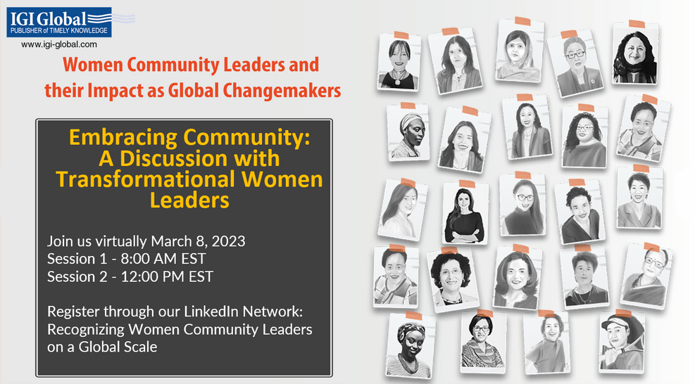 Women Community Leaders