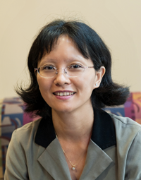 Dr. Molly Zhou